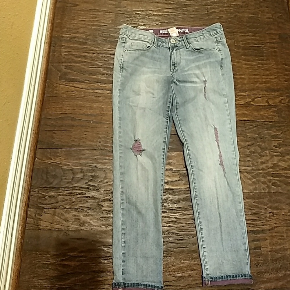 NEW🎊Mossimo supply co.tm.mc skinny jeans🎉
